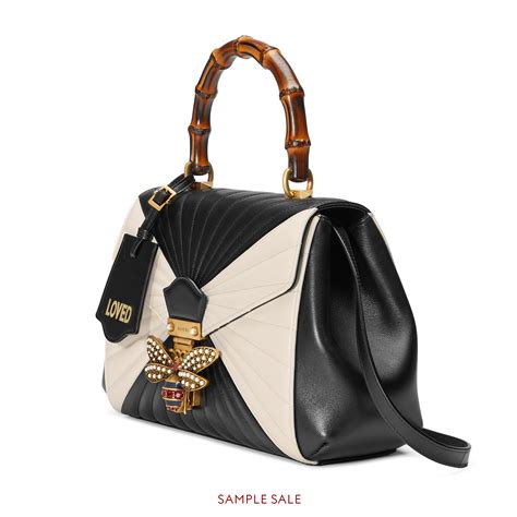 gucci queen margaret handtas|gucci queen margaret bee bag.